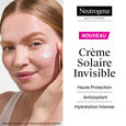 Ultra Sheer SPF 50 Ultra Sheer Invisible Moisturizing Face Sunscreen 50ml