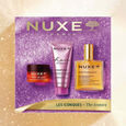 Les Iconiques Zestaw Huile Prodigieuse&reg; 50 ml + balsam do ust R&ecirc;ve de Miel 15 g + szampon Brillance Miroir 30 ml
