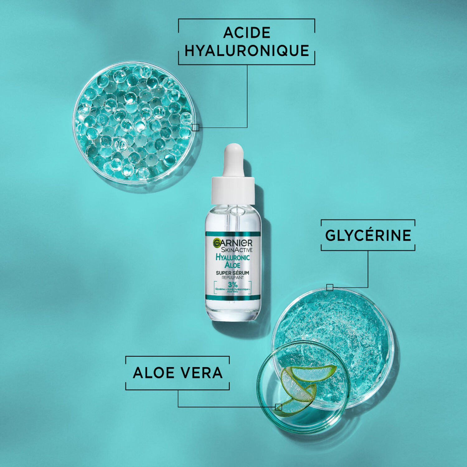 aloe vera senker 99% Organic Aloe Vera Gel Refill, 64oz Moisturizer main image 0