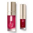 Lip Comfort Oil Coffret Duo Huiles &agrave; L&egrave;vres Teint&eacute;es