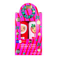 Merry & Glowy Duo-Set Lippenbalsame mit den D&uuml;ften Mango und Zuckerstange, 2 x 3,5 g