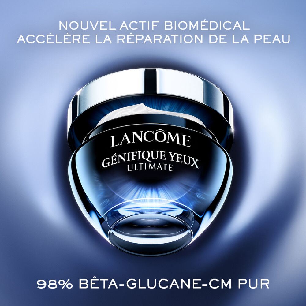 Génifique Ultimate, Crème Yeux Anti-âge 20ml - Lancôme