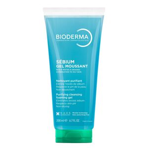 Sebium Oczyszczajacy pieniacy sie zel oczyszczajacy 200ml