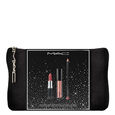 Industry Icon Lip Combo M&middot;A&middot;Cximal Sleek Satin Lippenstift-Set + Lipgloss + Lippenkonturenstift