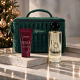 Qi Water Gift Set Qi 100 ml + 30 ml Shower Oil + Pouch