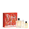 Terre d'Herm&egrave;s Gift Set Eau de Toilette 100 ml + Eau de Toilette 15 ml Travel Size + 40 ml Shower Gel