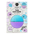 Twin Bath Bomb nailmatic
