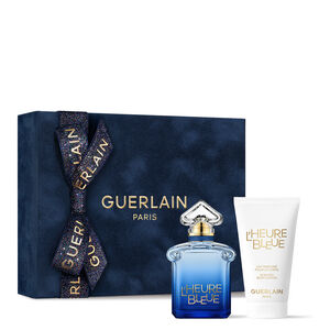 l'Heure Bleue Geschenkset Eau de Parfum 50 ml + Parf&uuml;mierte K&ouml;rpermilch 75 ml