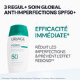 Hyseac 3-Regul+ SPF50+ Globale Pflege gegen Hautunreinheiten