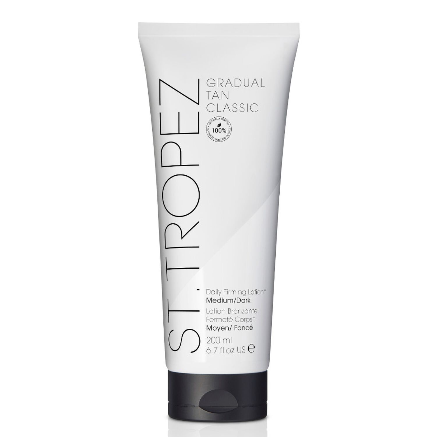 Que Es Base Gradual Gradual Tan Classic, Lotion Bronzante Fermeté Corps Medium/Dark 200 ml ...