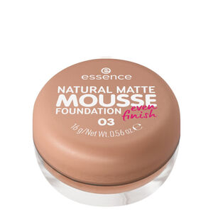 Natural Matte Mousse