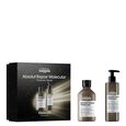 Absolut Repair Molecular Coffret Shampooing 300 ml + S&eacute;rum &agrave; Rincer 250 ml