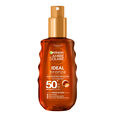 Ambre Solaire Ideal Bronze Borsz&eacute;p&iacute;to &eacute;s v&eacute;do testolaj SPF50 150ml
