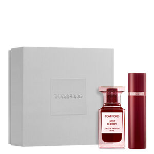 Lost Cherry Confezione Eau de Parfum 50 ml + flacone spray da viaggio Eau de Parfum 10 ml