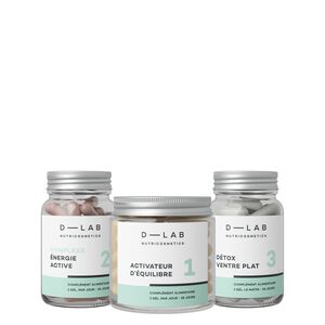 Programme Ventre Plat - 1 mois