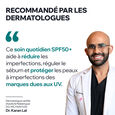Hyseac 3-Regul+ SPF50+ Globale Pflege gegen Hautunreinheiten