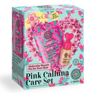 Pink Calluna