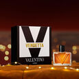Vendetta Uomo Coffret Eau de Parfum 50ml + Eau de Parfum Format Voyage 10ml + Gel Douche 75ml