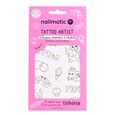 Tattoo Artist - Kawa&iuml; nailmatic