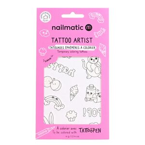 Tattoo Artist - Kawa&iuml;