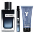 Y Set Eau de Parfum 100 ml + Reisegr&ouml;&szlig;e 10 ml + Duschgel 50 ml
