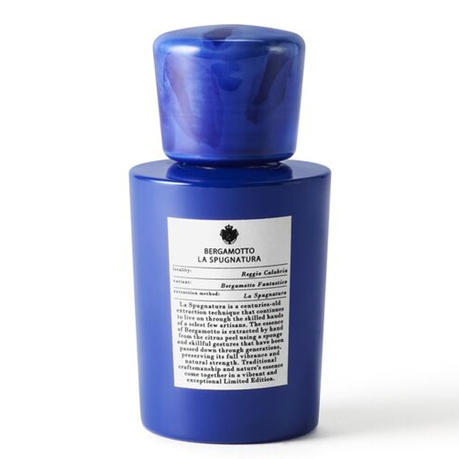 Bergamotto La Spugnatura, Eau de Parfum 100ml - Acqua di Parma