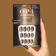 xPRESS/ON Faux Ongles Effet Gel OPI