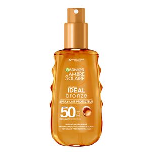 Ambre Solaire Ideal Bronze