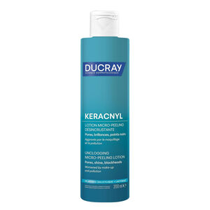Keracnyl Micro-peelinglotion voor het verwijderen van onzuiverheden 200 ml
