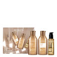 All Soft Set shampoo 500 ml + balsamo 500 ml + olio di argan 100 ml