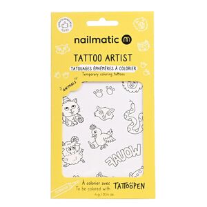 Tattoo Artist - Animals