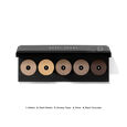 Nude Eyeshadow Palette Paleta de Sombras Smokey Nudes