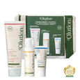 Trousse Rituel Set: Reinigendes Gel 125 ml + Feuchtigkeitscreme f&uuml;r strahlende Haut 50 ml + Augencreme 15 ml