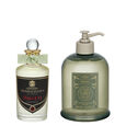 Halfeti Gift Set Eau de Parfum 100 ml + 500 ml Body Wash