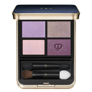 Ombres Couleurs Quadri 4-Color Eyeshadow Palette Refill