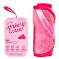 Pink Pro Serviette D&eacute;maquillante R&eacute;utilisable