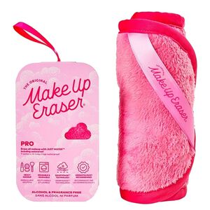Pink Pro Serviette D&eacute;maquillante R&eacute;utilisable