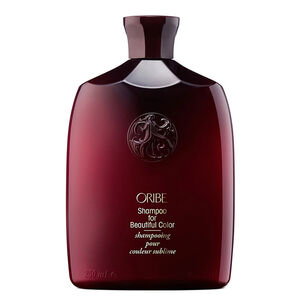 Shampoo For Beautiful Color