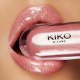 Glossy Lip Set 3D Hydra Lipgloss-Set x2 + Lip Volume