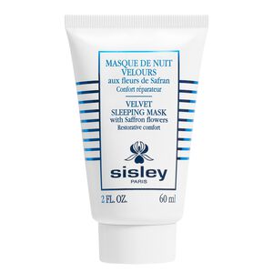 Masque de Nuit Velours aux fleurs de Safran