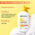 Skin Active Ragyog&aacute;st fokoz&oacute; arctiszt&iacute;t&oacute; g&eacute;l 250 ml
