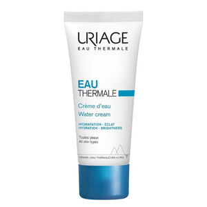 Cr&egrave;me d'Eau Thermale Spendet Feuchtigkeit, macht weich & Erhellt 40 ml