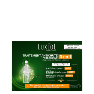 Traitement Antichute Progressive 3en1