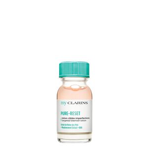 my Clarins PURE-RESET
