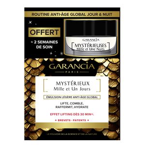 Myst&eacute;rieux Mille et Un Jours