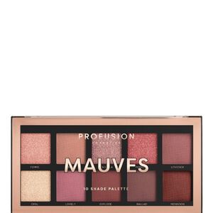 Palette Mauves