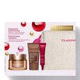 Extra-Firming Anti-Wrinkle Set: Firming Day Cream 50 ml + 3 Products + Pouch