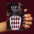 xPRESS/ON Faux Ongles Effet Gel OPI