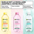 Skin Active Plyn micelarny Wszystko w 1 Witamina C 400 ml