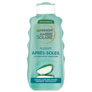 Ambre Solaire Après-Soleil